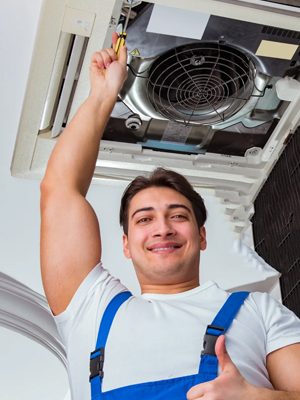 Our Expert HVAC Team