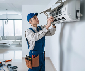 AC Installation