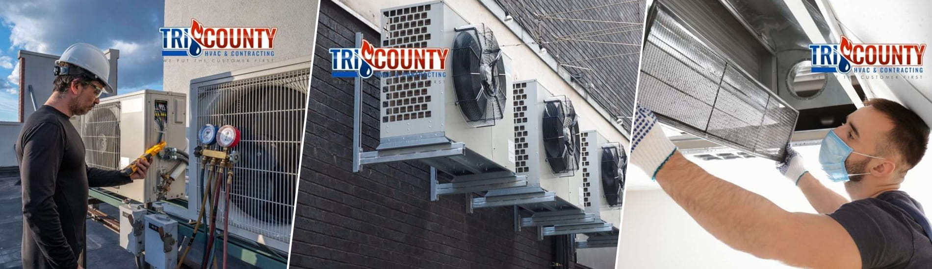Tri County HVAC & Contracting
