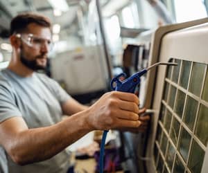 AC Maintenance