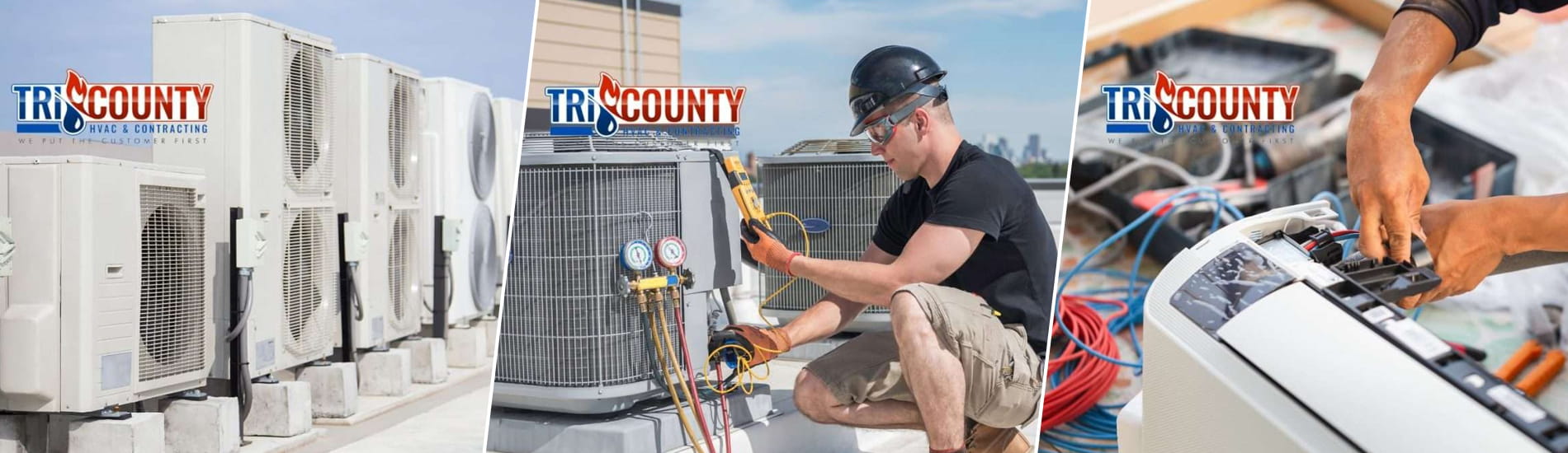 Tri County HVAC & Contracting