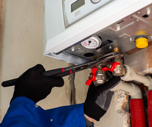 Furnace Maintenance